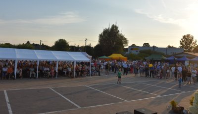 Dożynki Gminne 2025 w Wojsławicach